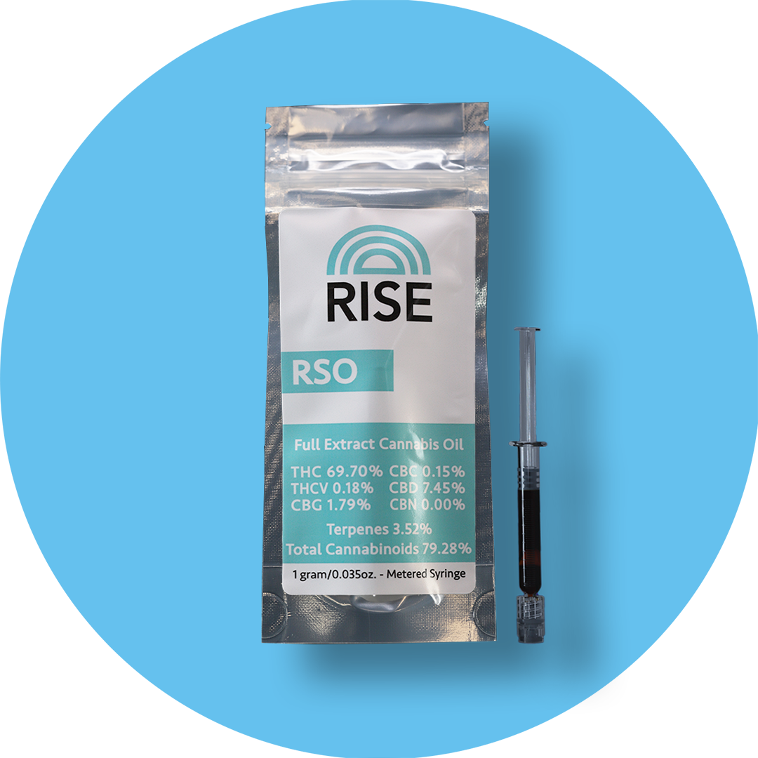 Products - Cannabis Medicine | Rise Custom Cannabis