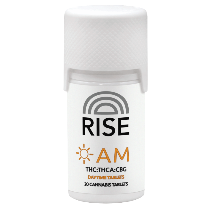 RISE AM Tablets 20 count