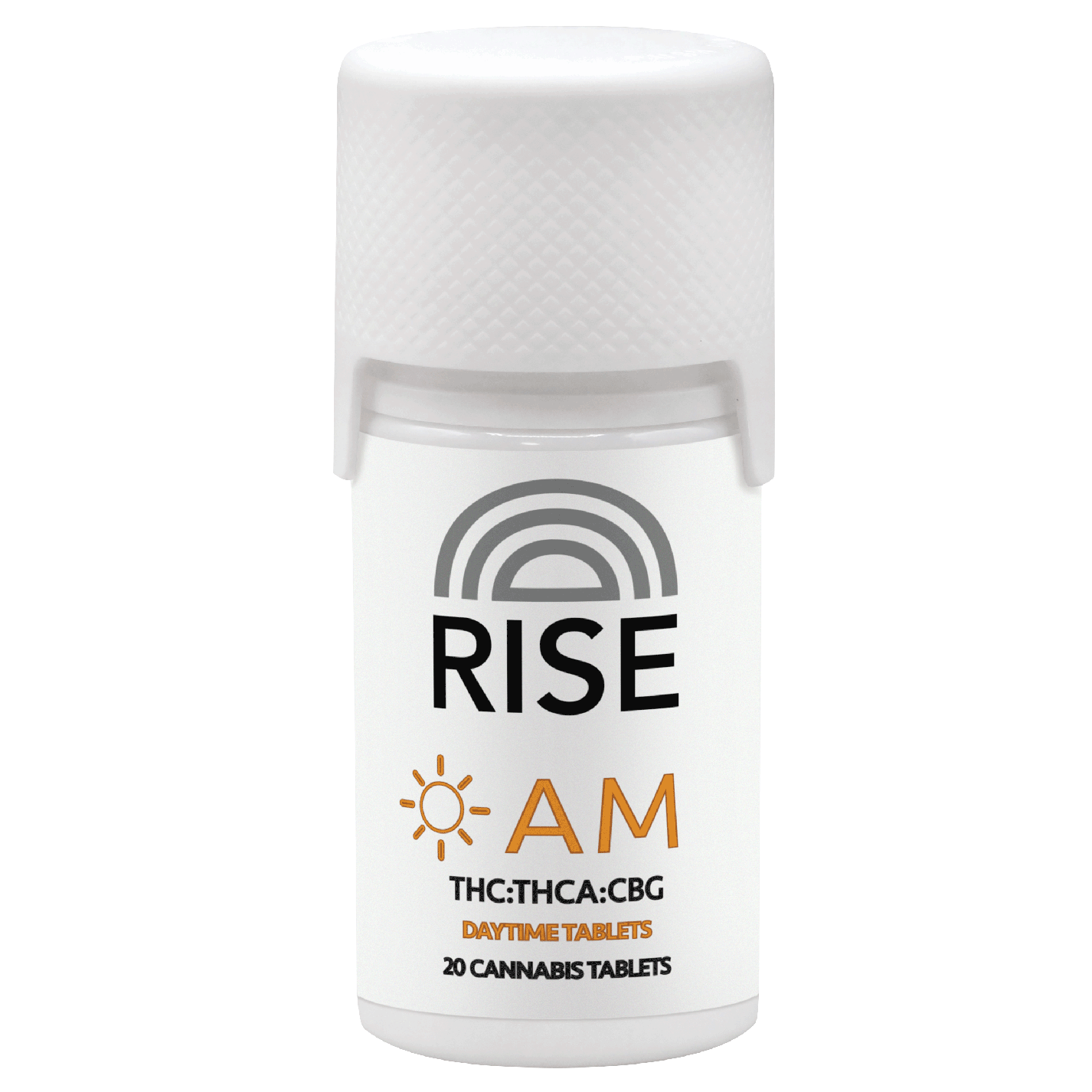 RISE AM Tablets 20 count