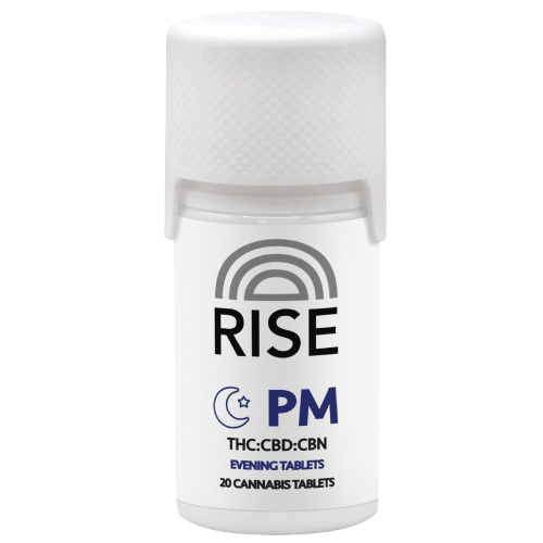 RISE PM Tablets 20 count