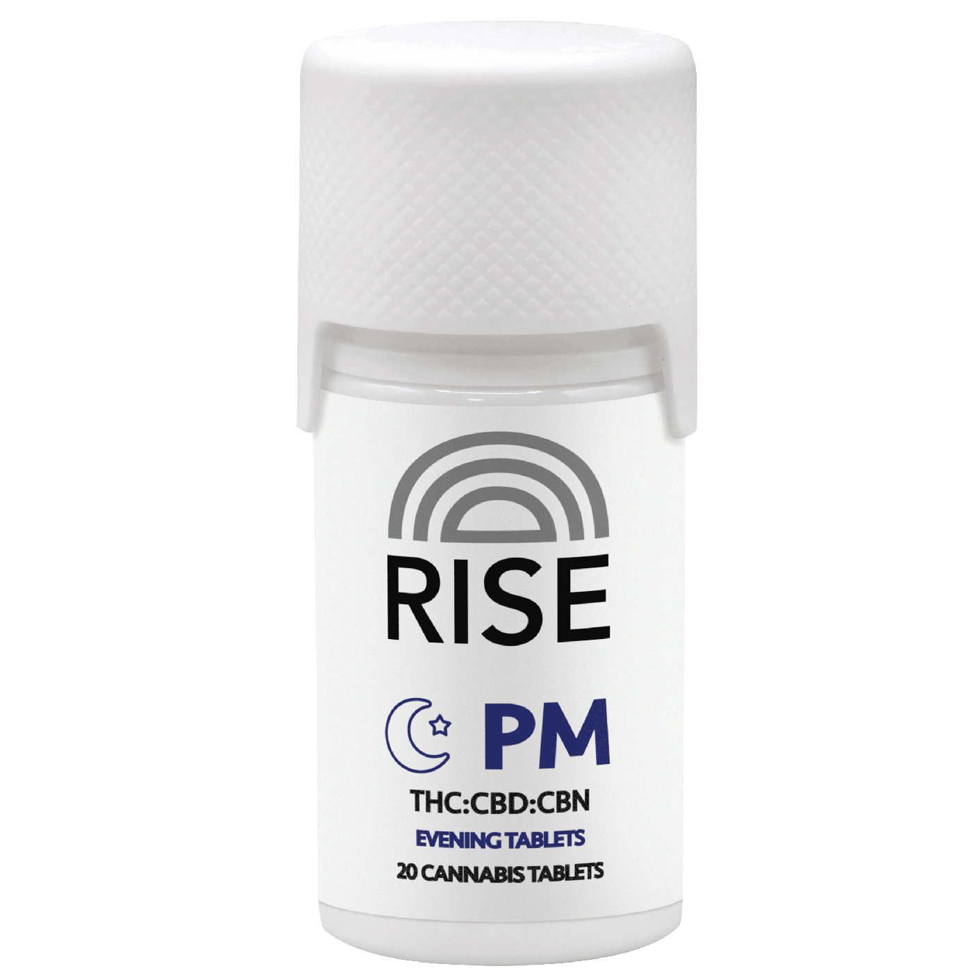 RISE PM Tablets 20 count